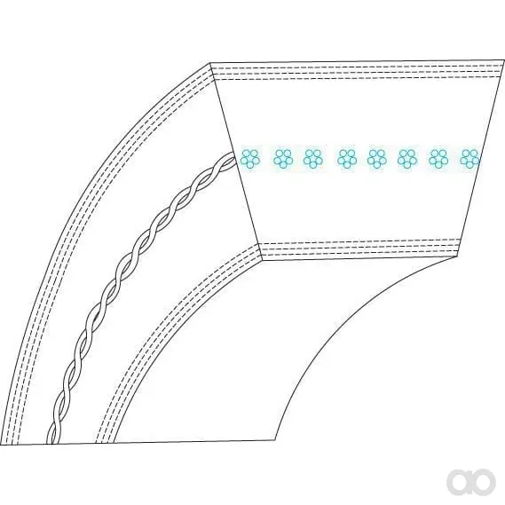 MTD - 7540329A - Cingia V MTD 38 per tagliaerba