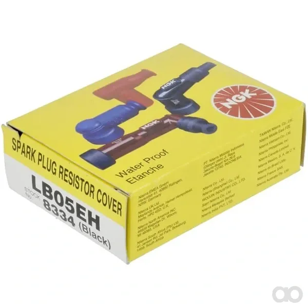 NGK - LB05EH - Contenitore per candela NGK