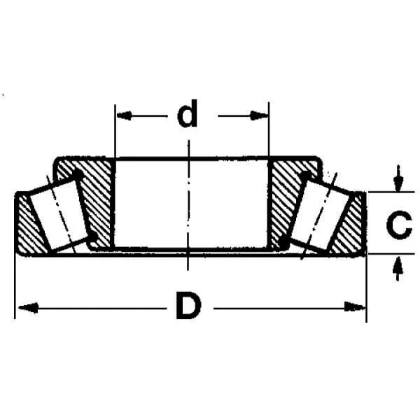 Nilos - 30204AK - Nilosring