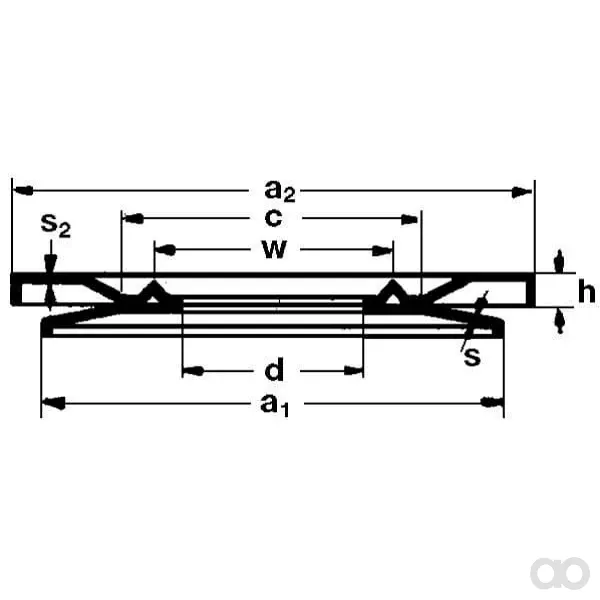 Nilos - 30204AK - Nilosring