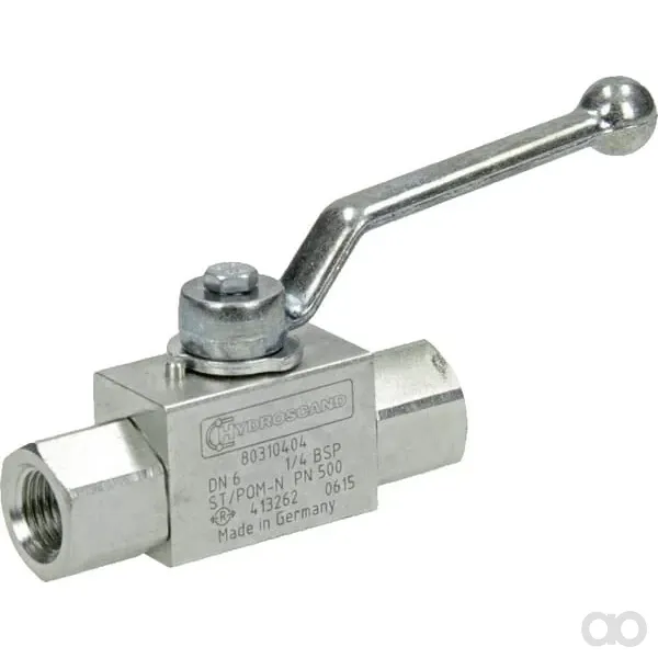 Överum AB - 41658409600 - Valvola a sfera