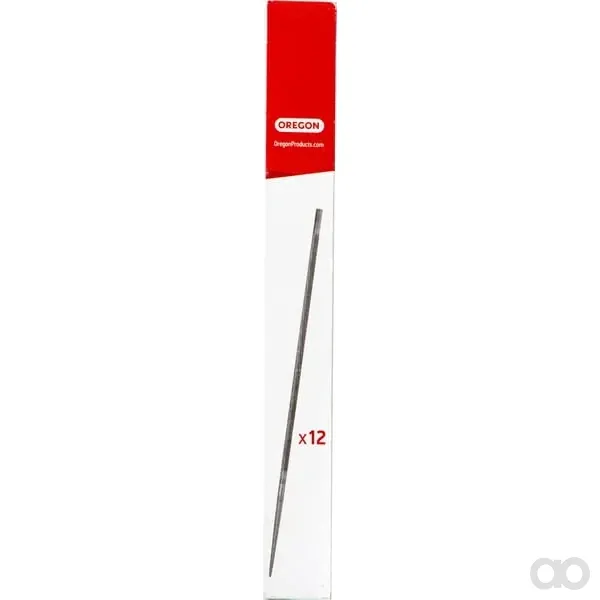 Oregon - 105898 - File rotondi - 12 pezzi 3,5 mm
