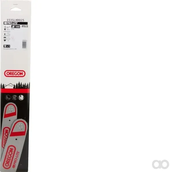 Oregon - 153VXLHD025 - Sega per motosega Oregon 3/8 1.6 37 cm 56