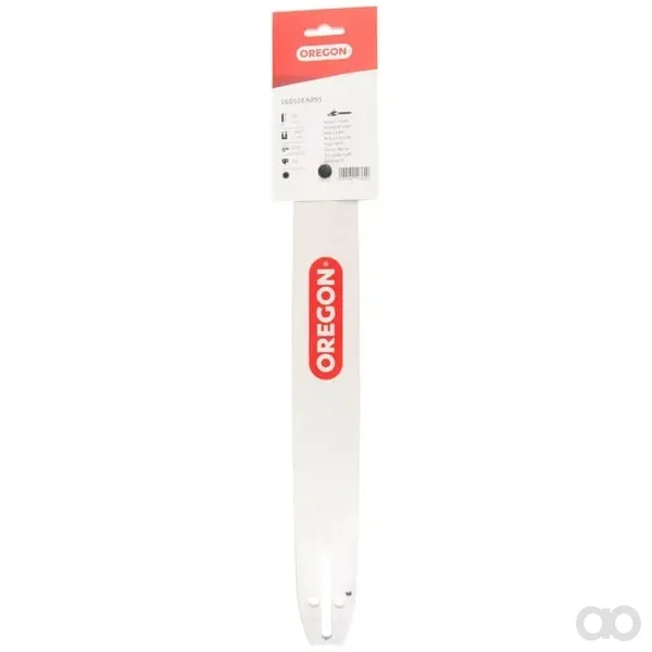 Oregon - 160SDEA095 - 16 inch single rivet chainsaw bar