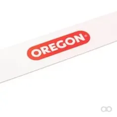 Oregon - 160SDEA318 - 16 inch single rivet chainsaw bar