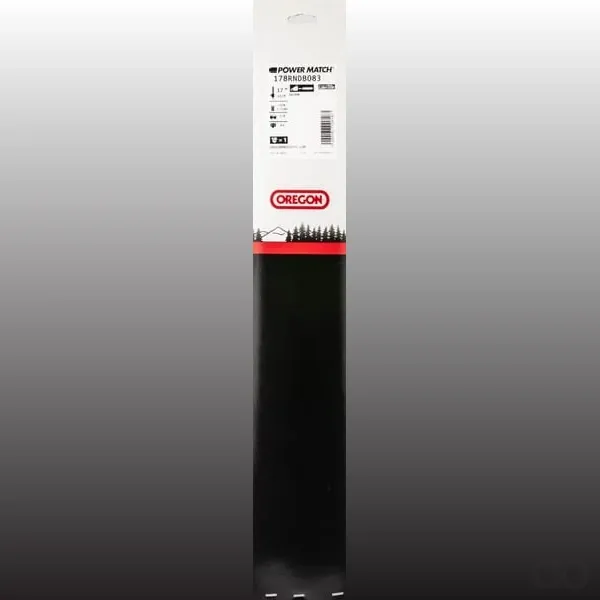 Oregon - 178RNDB083 - Saw Blade 1.5mm, 3/8"