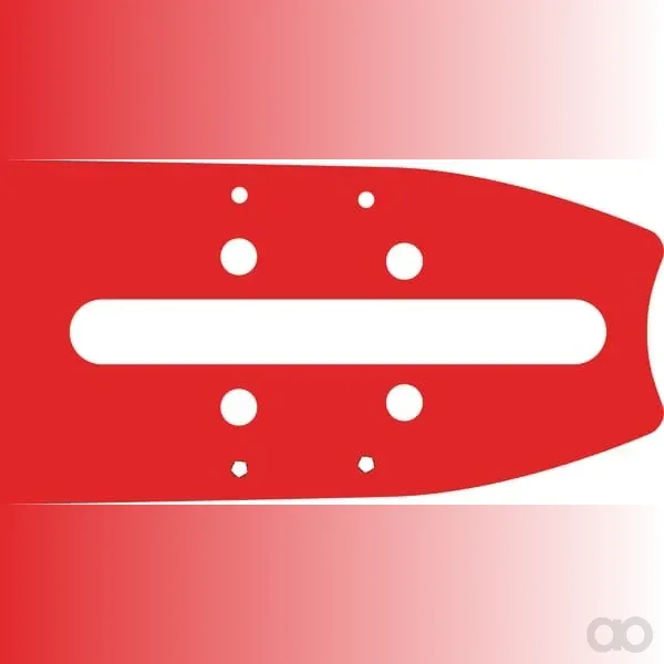 Oregon - 363ATLE099 - Hard nose guide 90 CM