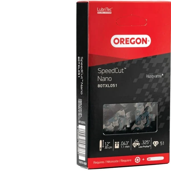 Oregon - 80TXL051E - Chain 325LP 0.43 SPEDDCUT 51E