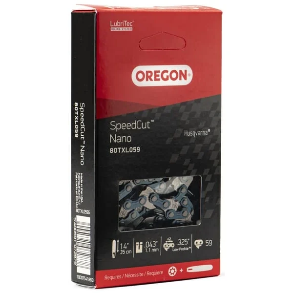 Oregon - 80TXL059E - Chain 325LP 0.43 SPEDDCUT 59E