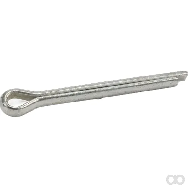 Peeters - 9107200075 - Dado di sicurezza 5x45 DIN94-ST