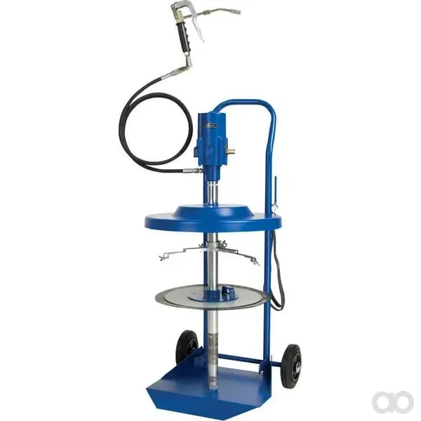 Pressol - FP18766051 - Pressol Pneumatic Grease Pump - 4103810187667