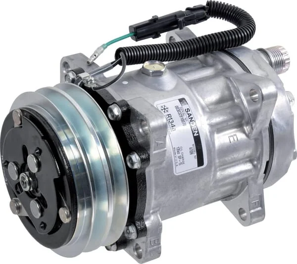 Sanden - KL000031 - Sanden Compressor - 8719493163315