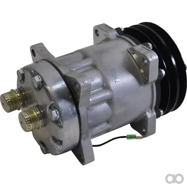 Sanden - KL000047 - Sanden Compressor - 8719493162219