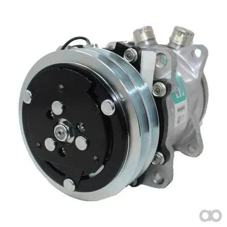 Sanden - KL000067 - Sanden Compressor - 8719493166927