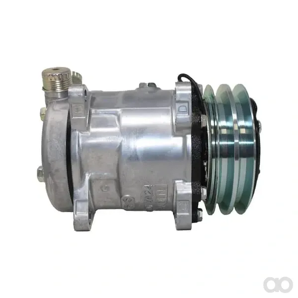 Sanden - KL000067 - Sanden Compressor - 8719493166927