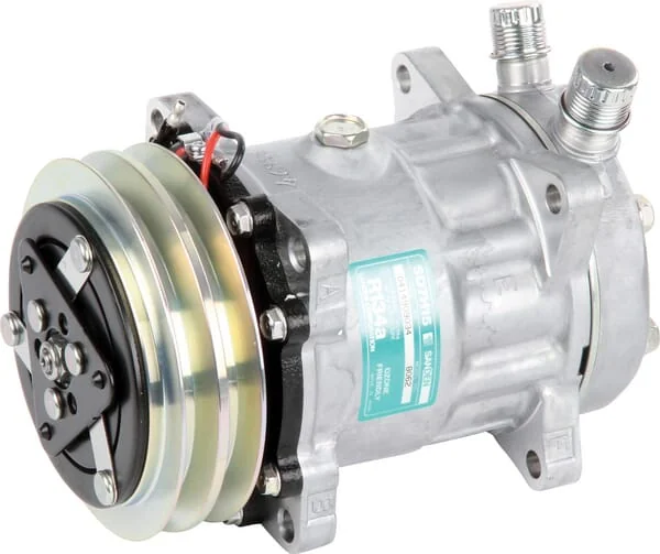 Sanden - KL000091 - Sanden Compressor - 8719493163285