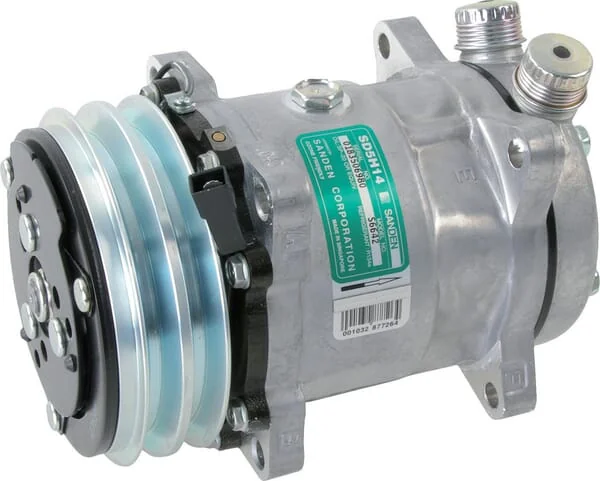 Sanden - KL000092 - Sanden Compressor - 8719607062978