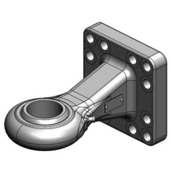 Scharmüller - 00665181A02 - Flange Towing Eye