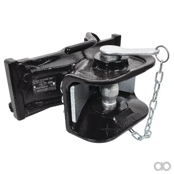 Scharmüller - 05325506A02 - Morsetto per traino