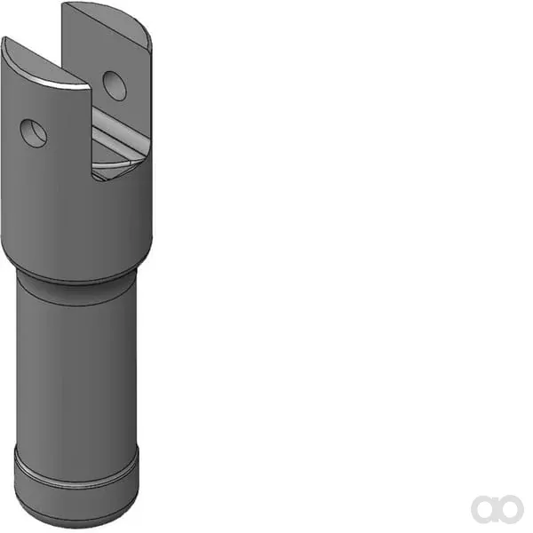 Scharmüller - 107458552 - Diametro del bullone di collegamento 31 mm