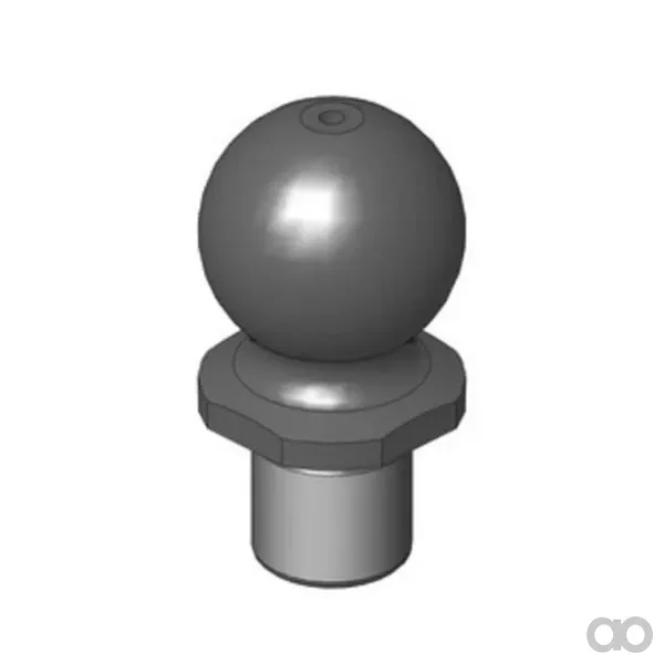Scharmüller - 107510713 - Giunto sferico D 50