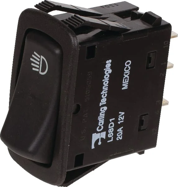 SDF - 001259404 - Interruttore per lampada
