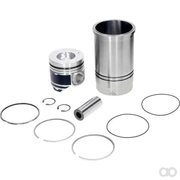 SDF - 00990065A - Pistone e Cuscinetto, Set