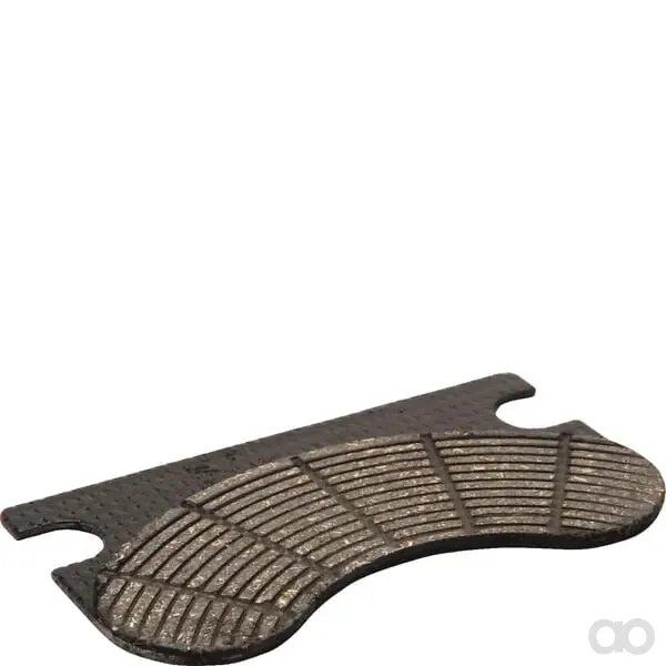 SDF - 017154512 - Pastiglie freno semplici