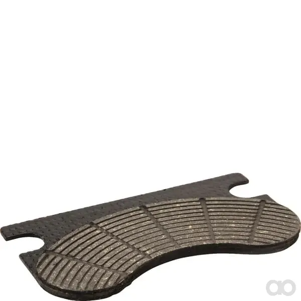 SDF - 017154592 - Doppie pastiglie dei freni