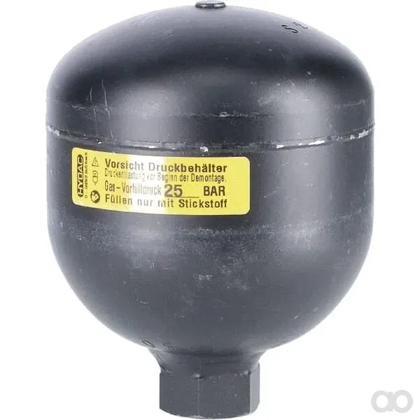 STOLL - 1408380 - Membrane Accumulator HYDAC