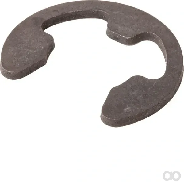 Stoll - 1637070 - E-Clip esterno per albero di 10 mm