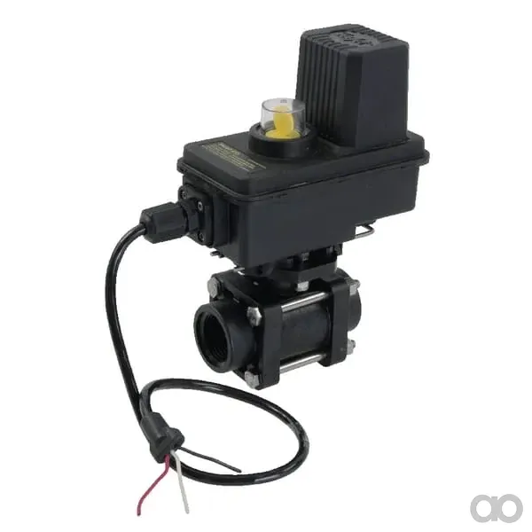 TeeJet - B344BEC24C - 2-WAY BALL VALVE