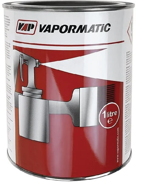 Vapormatic - VLB5002 - Pittura nera opaca