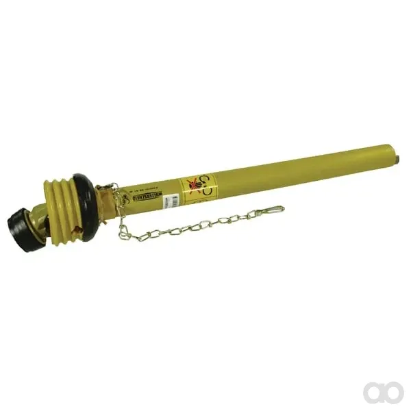 Walterscheid - W23001210I - PTO Half W2300 L: 1.210mm, SD15 bi-tube, Walterscheid - 8435194027786