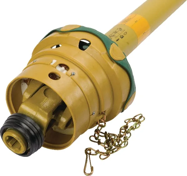 Walterscheid - WWE24801010F51R - Wide-angle PTO Shaft WWE 2480 with freewheel coupling