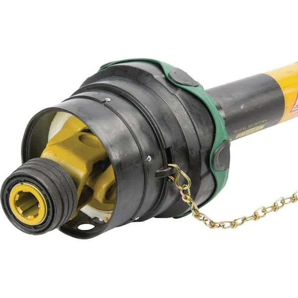 Walterscheid - WWE24801410 - Wide-angle PTO Shaft WWE 2480 L: 1,410mm, Walterscheid