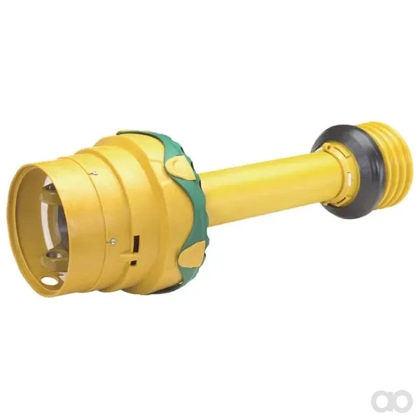 Walterscheid - WWE2480860S4OG - Wide-angle PTO Shaft without yokes WWE 2480