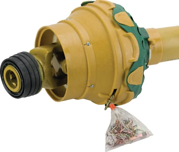 Walterscheid - WWZ2480860 - Wide-angle PTO Shaft WWZ 2480 L: 860mm, Walterscheid - 8432970200159