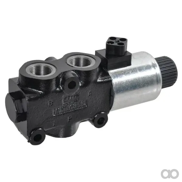 Walvoil - DFE0523001 - Valvola 3/2 12DC 3A G06 1