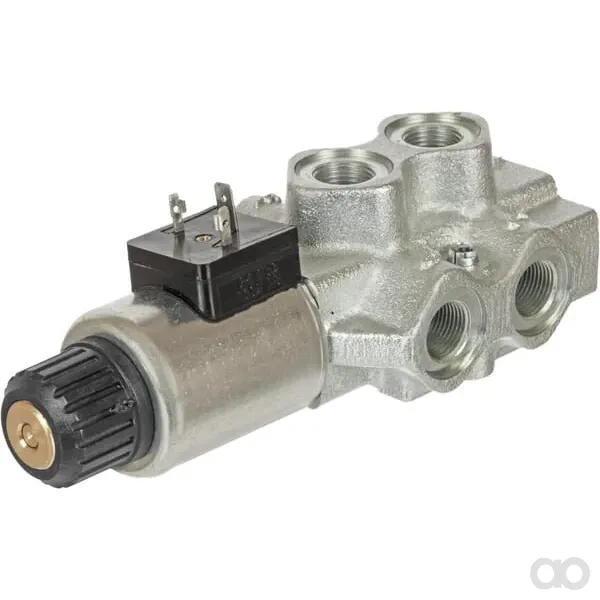 Walvoil - DFE0526001 - 6/2 Valve 12VDC DFE-052-6B-G