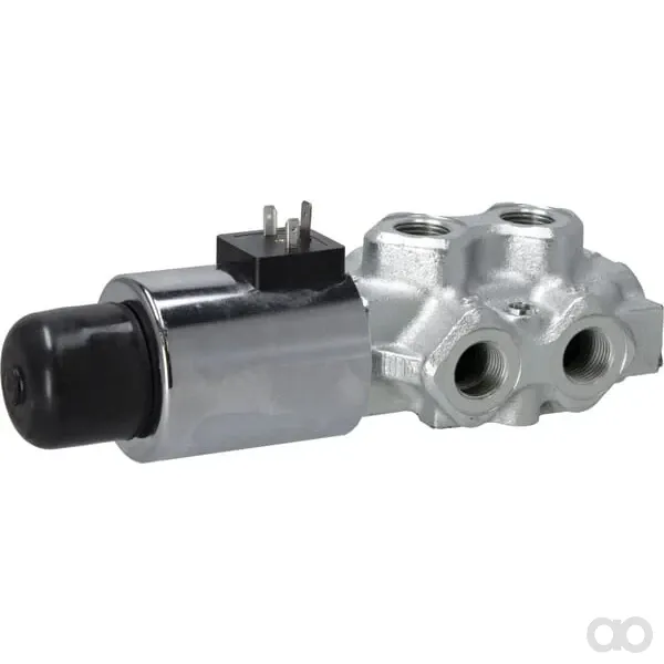 Walvoil - DFE106004 - 6/2 Valve 24DC 1/2