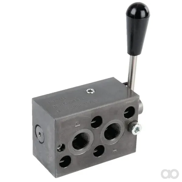 Walvoil - MDVOMR12 - VALVOLA DI CONTROLLO PER OMP/OMR