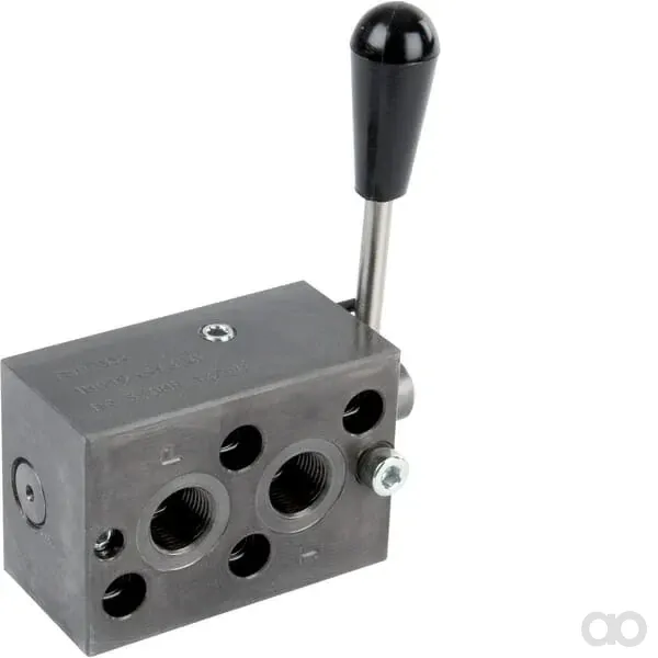 Walvoil - MDVOMR12 - VALVOLA DI CONTROLLO PER OMP/OMR
