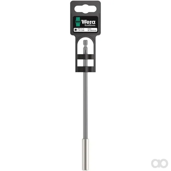 Wera - 05160979001 - 899/4/1 S Universal Bit Holder with Strong Tension Ring