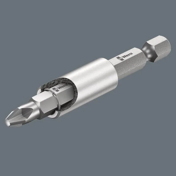 Wera - 05160981001 - 899/4/1 S Universal Bit Holder with Strong Tension Ring