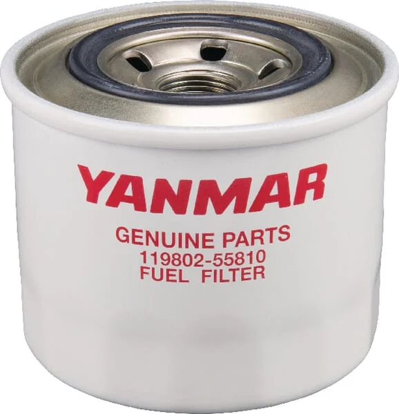 Yanmar - 11980255810 - Filtro per carburante per Yanmar