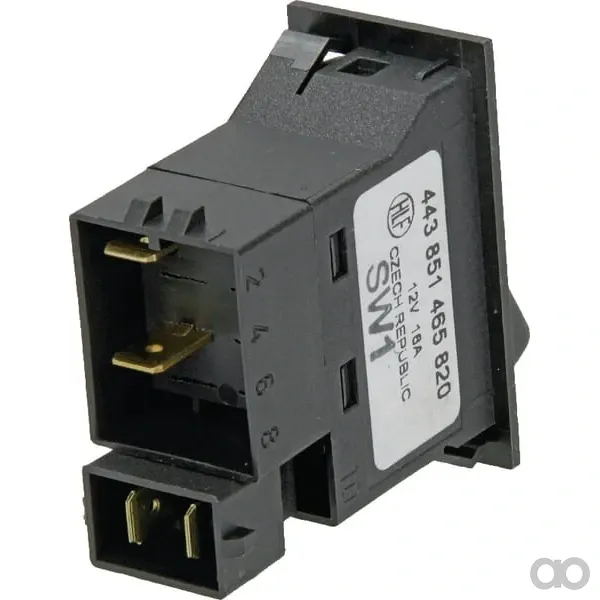 Zetor - 53359955 - Zetor Switch
