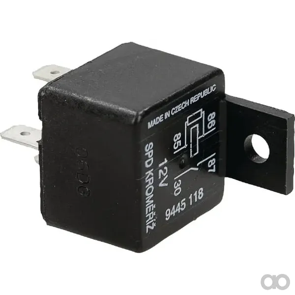 Zetor - 78350937 - Relay