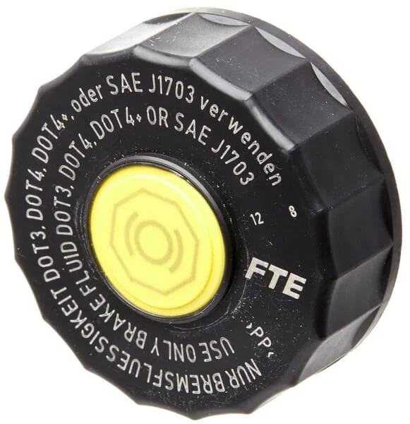 Zetor - 930708 - Coperchio del liquido di raffreddamento