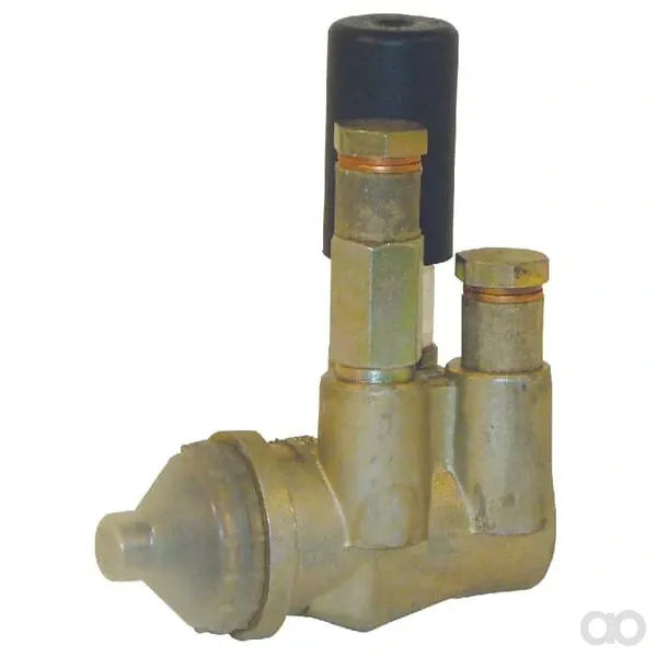 Zetor - 933295 - Pompa carburante Zetor
